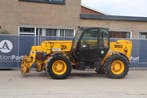 Veiling: Verreiker JCB 533-105 Diesel 3300kg 10m 2003, Ophalen