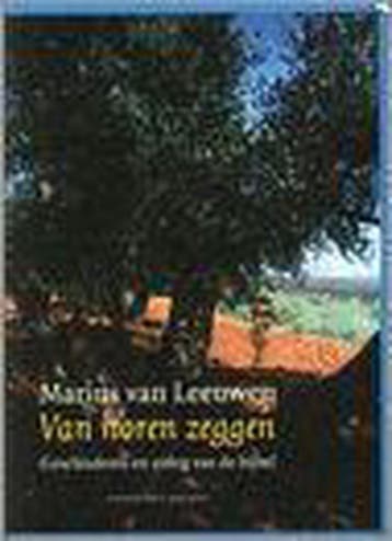 Van horen zeggen 9789050186353 Marius van Leeuwen, Verzenden, Marius van Leeuwen