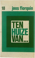 Ten huize van / 18 9789061523710 Florquin, Boeken, Verzenden, Gelezen, Florquin