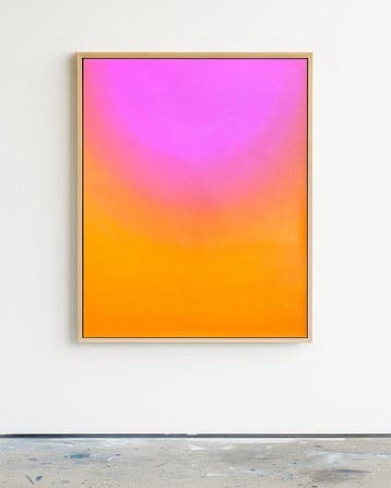 Sven Pels - Six Eight Two - Abstract Painting