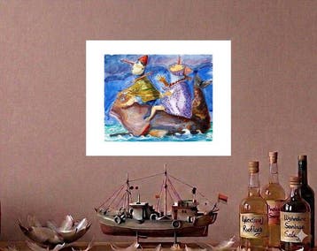Pino Procopio (1954) - VIAGGIO DI NOZZE
