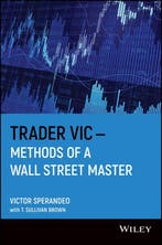Trader Vic 9780471304975 Victor Sperandeo, Verzenden, Victor Sperandeo