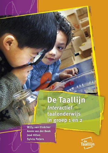 De Taallijn 9789077529157 Willy van Elsäcker, Verzenden, Gelezen, Willy van Elsäcker