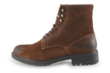 Pantofola dOro Veterboots in maat 43 Bruin, Bruin, Verzenden, Boots, Zo goed als nieuw