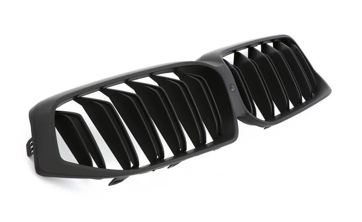 Sportieve Grille geschikt voor BMW 6-Serie G32 (Facelift) Gr, Auto diversen, Auto-accessoires, Verzenden