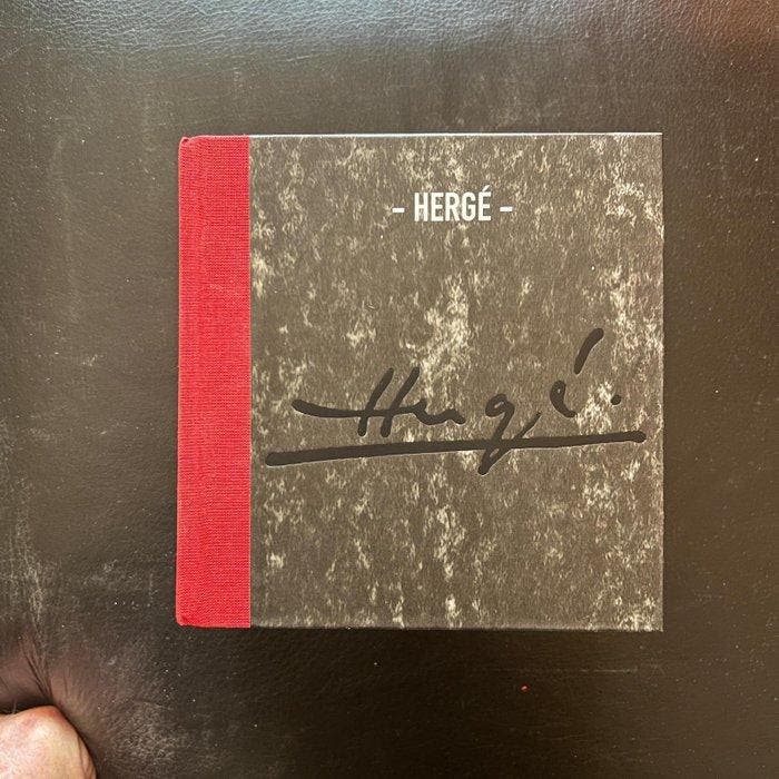 Reeks van 3 Boeken/Albums - Hergé / Kuifje - 1991/2013, Boeken, Stripverhalen