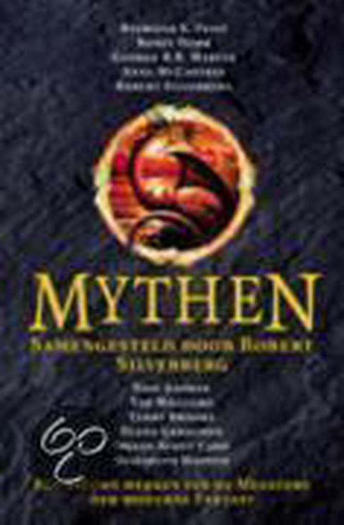 Mythen 9789024547678, Boeken, Fantasy, Gelezen, Verzenden
