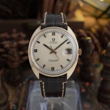 Omega - Seamaster Cosmic - Zonder minimumprijs - 166026 -