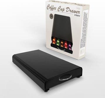 2dekans | Gadgy Nespresso Capsulehouder met Lade -, Ophalen of Verzenden, Nieuw