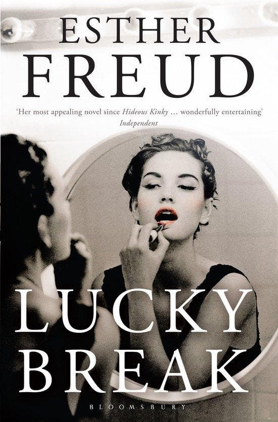 Lucky Break 9781408821718 Esther Freud, Livres, Langue | Anglais, Envoi