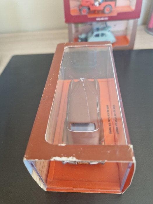 atlas - Tintin - 3 - Bugatti, Boeken, Strips | Comics