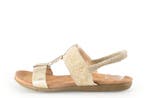 DSTRCT Sandalen in maat 39 Goud, Kleding | Dames, Schoenen, Overige kleuren, Verzenden, DSTRCT, Sandalen of Muiltjes