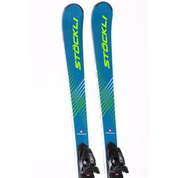 165 skis STOCKLI LASER SX 2026, turtle shell 2.0, grip walk, Verzenden, Gebruikt