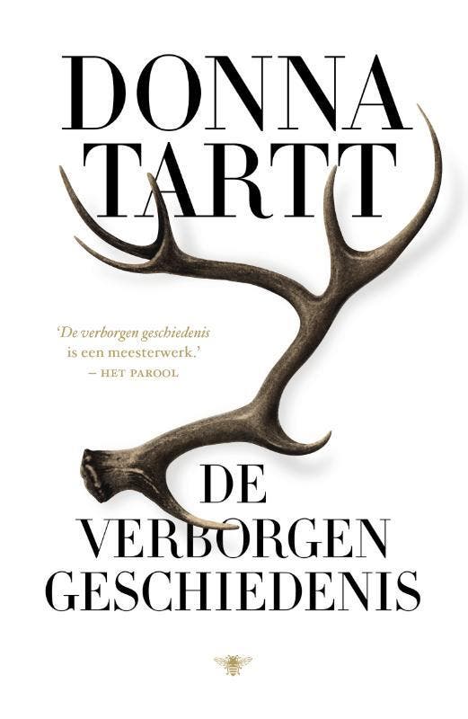 De verborgen geschiedenis 9789023467212 Donna Tartt, Boeken, Romans, Gelezen, Verzenden