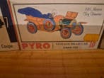 Pyro 1:32 - Modèle réduit (4) - Duesenberg SSJ Roadster /, Nieuw