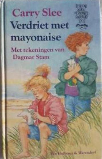 Verdriet met mayonaise 9789026911958 Carry Slee, Boeken, Verzenden, Gelezen, Carry Slee