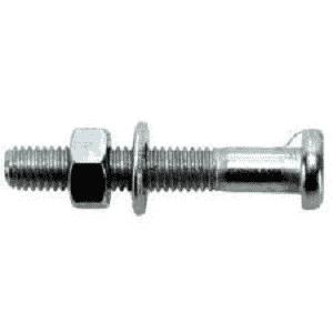 Zadelklembout 45mm, Fietsen en Brommers, Fietsonderdelen, Verzenden, Nieuw