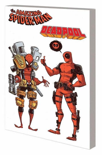 SPIDER-MAN DEADPOOL 00 DON`T CALL IT TEAM UP 9781302900847, Verzenden, Fabian Nicieza