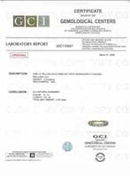 Zonder minimumprijs - Ring - 14 karaat Geel goud - 2.07ct., Nieuw