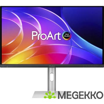 ASUS ProArt OLED PA279CDV 26.5  4K Ultra HD 120Hz QD-OLED, Verzenden