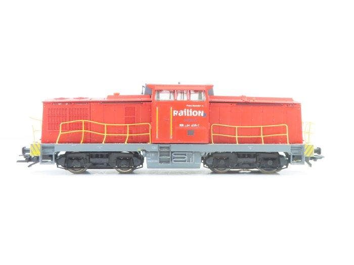 Roco H0 - 62910 - Locomotive diesel (1) - Série 204 - NS, Hobby en Vrije tijd, Modeltreinen | H0