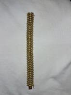 Armband - 18 karaat Geel goud - Schakelarmband, Bijoux, Sacs & Beauté, Bracelets