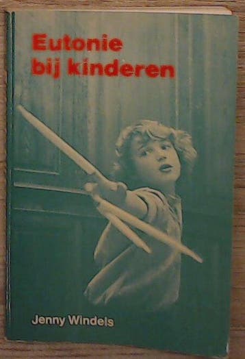 Eutonie bij kinderen 9789020249224 Windels, Verzenden, Gelezen, Windels