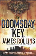 The Doomsday Key 9781409108306 James Rollins, Verzenden, Gelezen, James Rollins