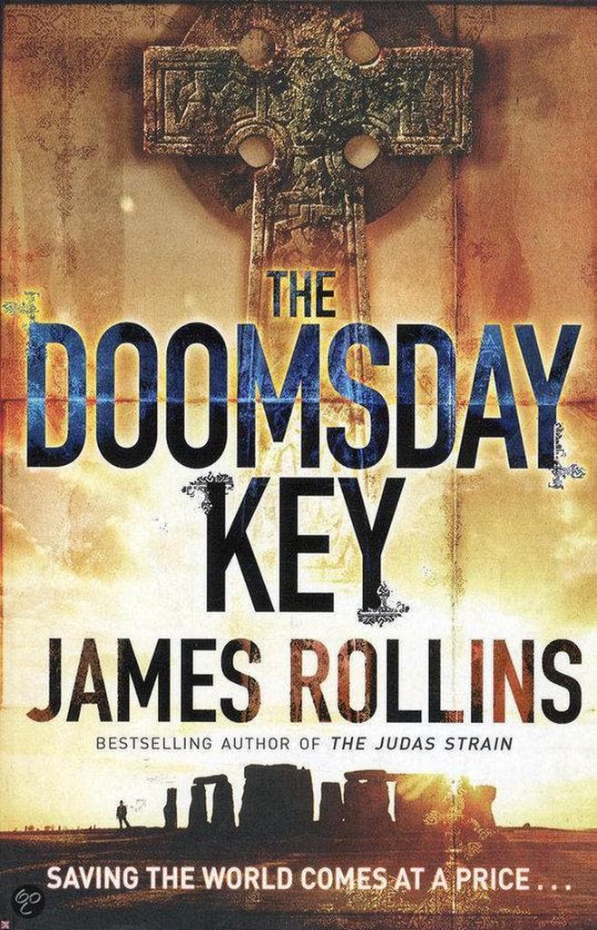 The Doomsday Key 9781409108306 James Rollins, Boeken, Taal | Engels, Gelezen, Verzenden