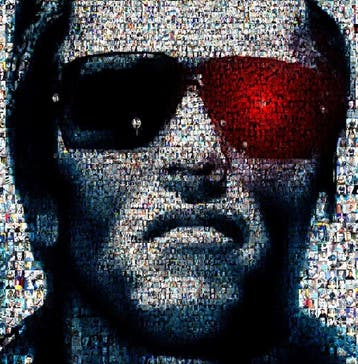 Crypto Terminator II - Format XL 50x75 - Arnold