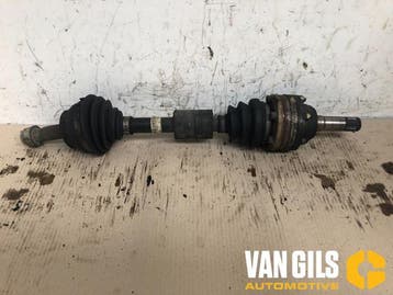 Aandrijfas links-voor Alfa Romeo 147 O130477, Nieuw