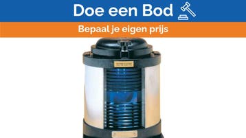 Bieden: Vetus HGL55V navigation towing light 12/24V, Ophalen of Verzenden, Nieuw