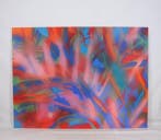 Kuno Schiefer (1948-1992) - Tropisch, Antiek en Kunst, Kunst | Schilderijen | Modern