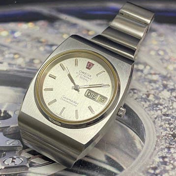 Omega - Seamaster Chronometer f300Hz - Zonder minimumprijs -, Nieuw