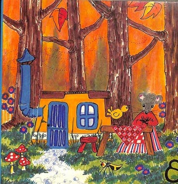 Botjes serie 1 deel 8: De mus en de muis - Jansma, Boeken, Verzenden, Nieuw