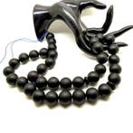 Tesbih gebedsketting met Baltisch amber kralen ø16mm in