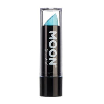 Moon Glow Pastel Neon UV Lipstick Pastel Blue 4.2g, Verzenden