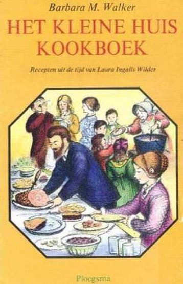 Kleine huis kookboek 9789021606927 Walker, Boeken, Verzenden, Gelezen, Walker