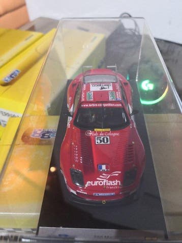 BBR 1:43 - Voiture de sport miniature - Ferrari 550