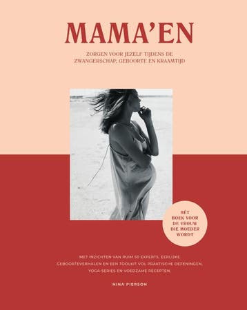 Mamaen 9789000362868 Nina Pierson, Verzenden, Nina Pierson