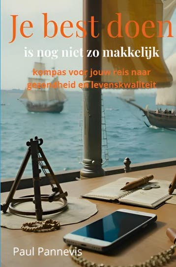 Je Best Doen Is Nog Niet Zo Makkelijk | Paul Pannevis, Verzenden, Nieuw, Paul Pannevis