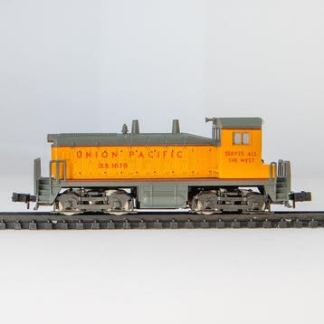 Atlas N - 4004 - Diesellocomotief (1) - Diesel engine EMD, Nieuw