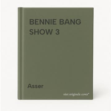 BENNIE BANG SHOW 3 9789060563748 Asser, Verzenden, Asser