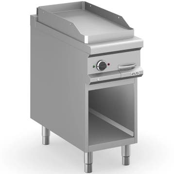 Bak-/Grillplaat | MAGISTRA PLUS 900 | Elektrisch | Glad, Verzenden, Nieuw in verpakking