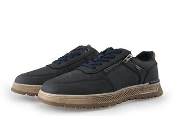 Tom Tailor Sneakers in maat 42 Blauw, Kleding | Heren, Schoenen, Tom Tailor, Zo goed als nieuw, Sneakers, Verzenden