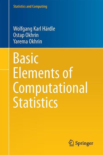 Basic Elements of Computational Statistics 9783319553351, Boeken, Verzenden, Zo goed als nieuw, Wolfgang Karl Härdle