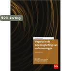 Wegwijs in de belastingheffing voor ondernemingen /, Boeken, Verzenden, Zo goed als nieuw, W. Brink