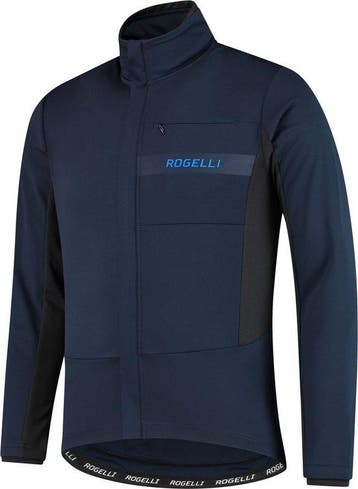 Rogelli Barrier Fietsjack Winter - Fietskleding voor Here..., Verzenden, Nieuw
