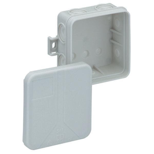 Spelsberg Sd Boîte murale/plafonnière en saillie - 33290701, Doe-het-zelf en Bouw, Elektriciteit en Kabels, Verzenden