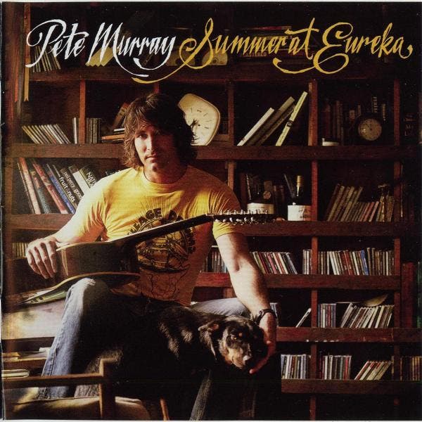 Pete Murray - Summer At Eureka, Cd's en Dvd's, Cd's | Pop, Gebruikt, Verzenden